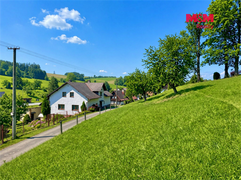 Prodej rodinného domu, 55 m² - 8