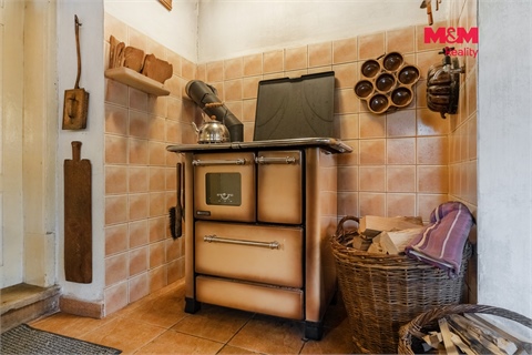 Prodej chaty / chapuly, 133 m² - 4