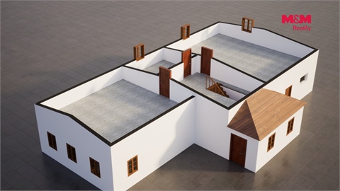 Prodej chaty / chapuly, 133 m² 18