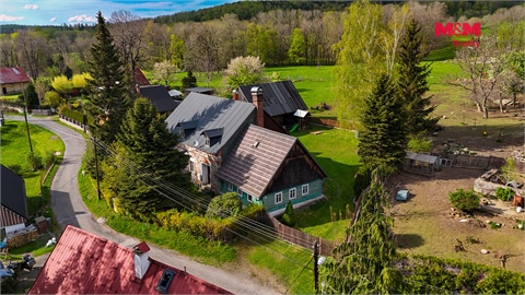 Prodej chaty / chapuly, 133 m² - 22