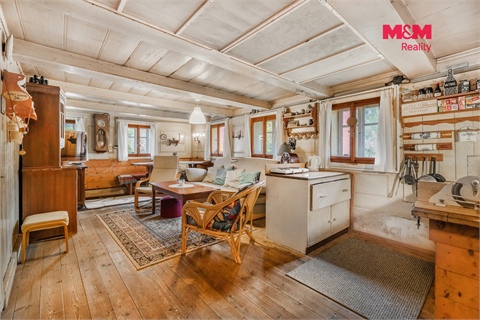 Prodej chaty / chapuly, 133 m² - 2