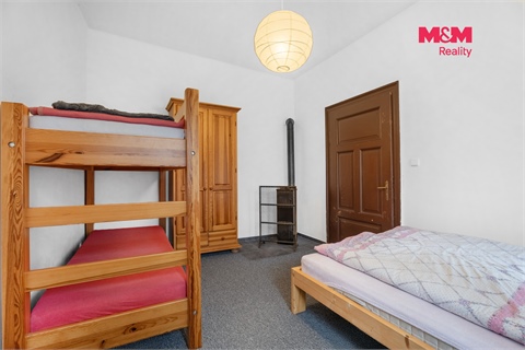 Prodej chaty / chapuly, 133 m² - 6