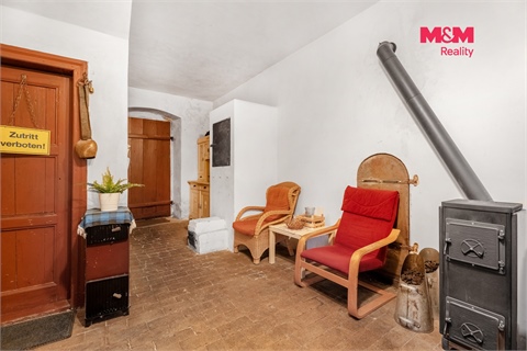 Prodej chaty / chapuly, 133 m² - 10