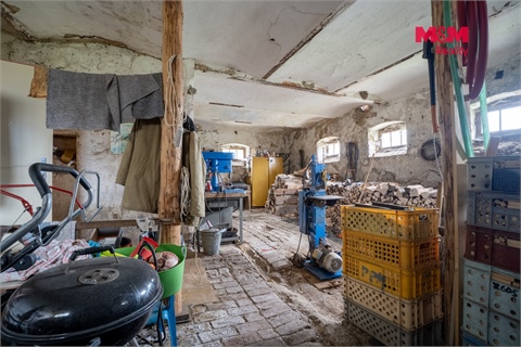 Prodej chaty / chapuly, 133 m² - 20