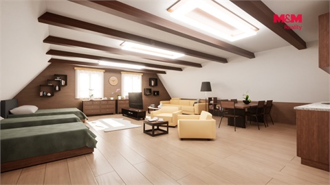 Prodej chaty / chapuly, 133 m² 20