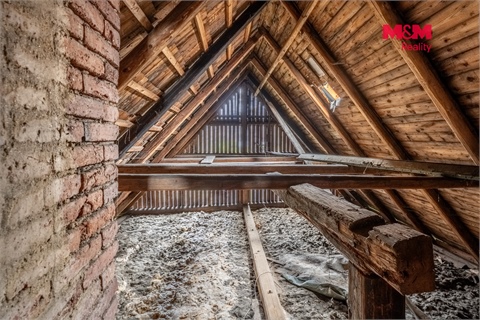 Prodej chaty / chapuly, 133 m² 16