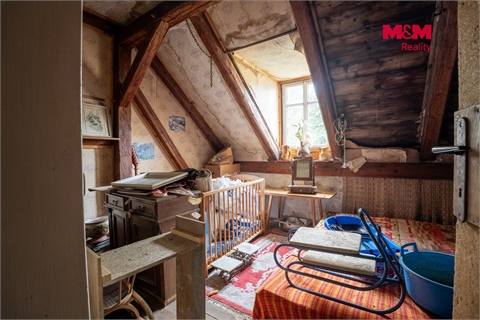 Prodej chaty / chapuly, 133 m² - 14