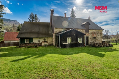 Prodej chaty / chapuly, 133 m² - 24