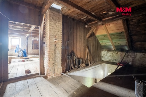 Prodej chaty / chapuly, 133 m² - 16