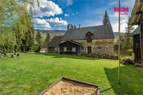 Prodej chaty / chapuly, 133 m² - 0