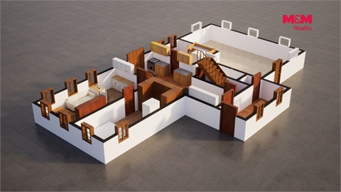 Prodej chaty / chapuly, 133 m² 12