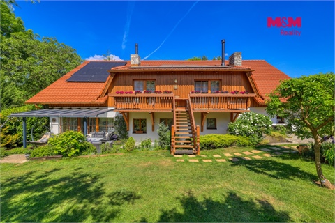 Prodej rodinného domu, 466 m² - 4