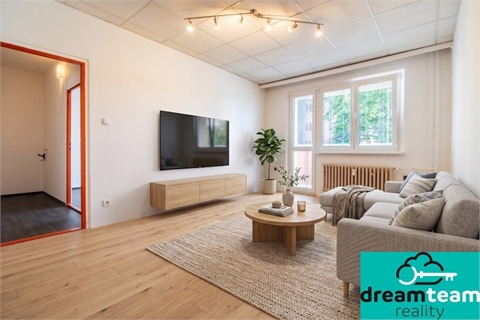 Prodej bytu 3+1, 74 m² 2