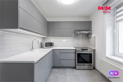 Prodej bytu 3kk, 77 m² 2