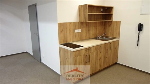 Pronájem kanceláře, 58 m² - 10