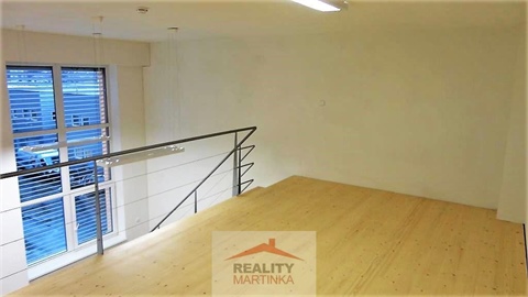 Pronájem kanceláře, 58 m² - 0