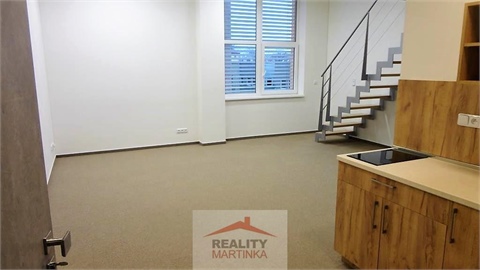 Pronájem kanceláře, 58 m² - 8