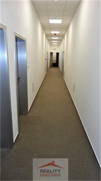 Pronájem kanceláře, 58 m² - 14