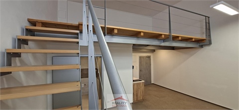 Pronájem kanceláře, 58 m² - 20