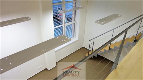 Pronájem kanceláře, 58 m² - 6