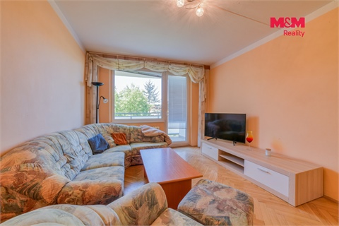 Prodej bytu 3+1, 60 m² 18
