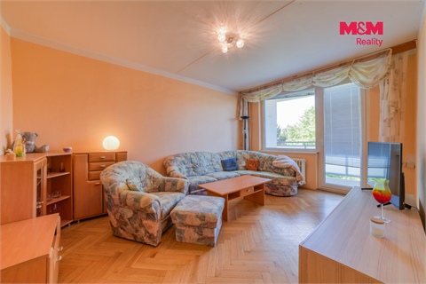 Prodej bytu 3+1, 60 m² - 0