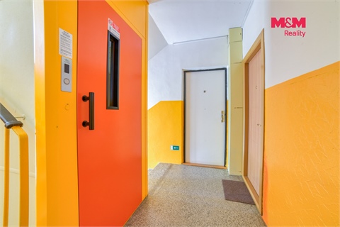 Prodej bytu 3+1, 60 m² 20