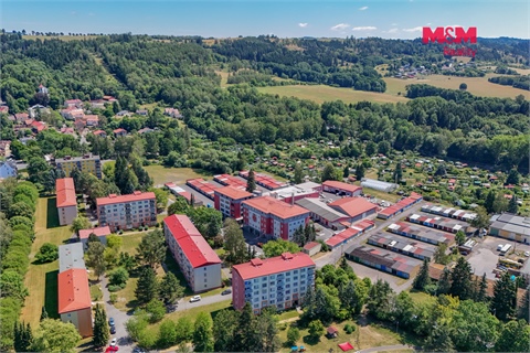 Prodej bytu 3+1, 60 m² - 4
