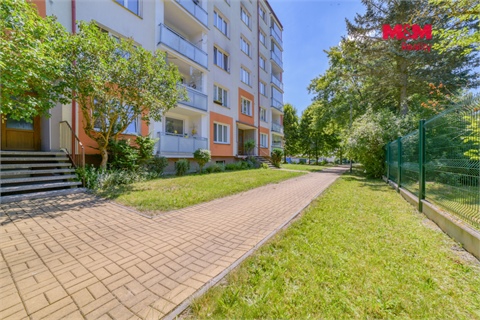 Prodej bytu 3+1, 60 m² 22