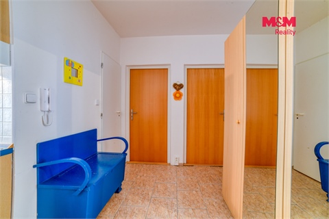 Prodej bytu 3+1, 60 m² 10
