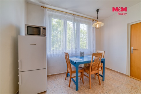 Prodej bytu 3+1, 60 m² - 12