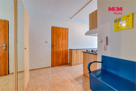 Prodej bytu 3+1, 60 m² - 10