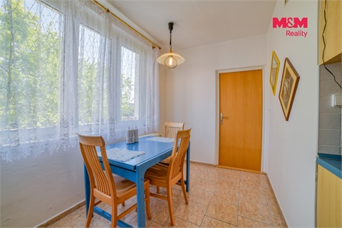 Prodej bytu 3+1, 60 m² 14