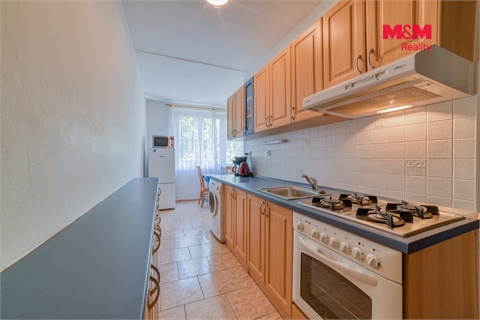 Prodej bytu 3+1, 60 m² 12
