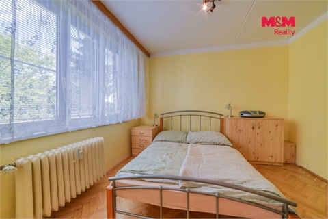 Prodej bytu 3+1, 60 m² - 14