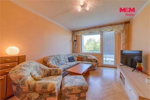 Prodej bytu 3+1, 60 m² - 16