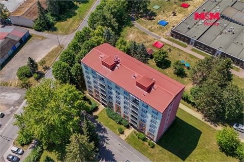 Prodej bytu 3+1, 60 m² - 6