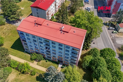 Prodej bytu 3+1, 60 m² 6