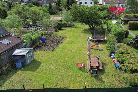 Prodej zahrady, 402 m² 2