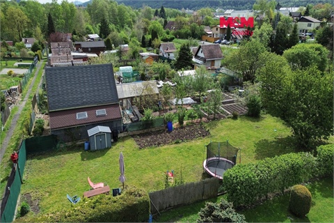 Prodej zahrady, 402 m² 0