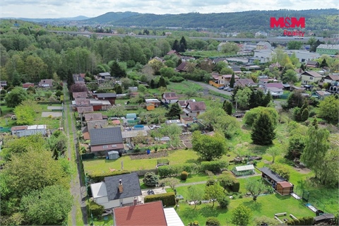Prodej zahrady, 402 m² 20