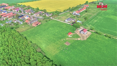 Prodej stavebního pozemku, 4 869 m² - 14