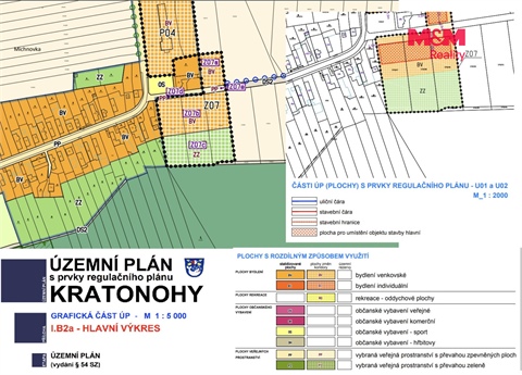 Prodej stavebního pozemku, 4 869 m² 6