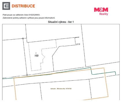 Prodej stavebního pozemku, 4 869 m² - 6