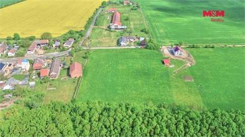 Prodej stavebního pozemku, 4 869 m² - 2
