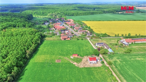 Prodej stavebního pozemku, 4 869 m² 16