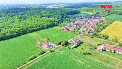 Prodej stavebního pozemku, 4 869 m² - 0