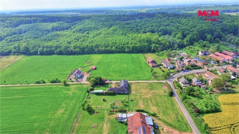 Prodej stavebního pozemku, 4 869 m² 14