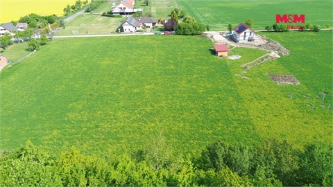 Prodej stavebního pozemku, 4 869 m² 4