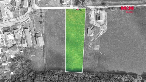 Prodej stavebního pozemku, 4 869 m² 12